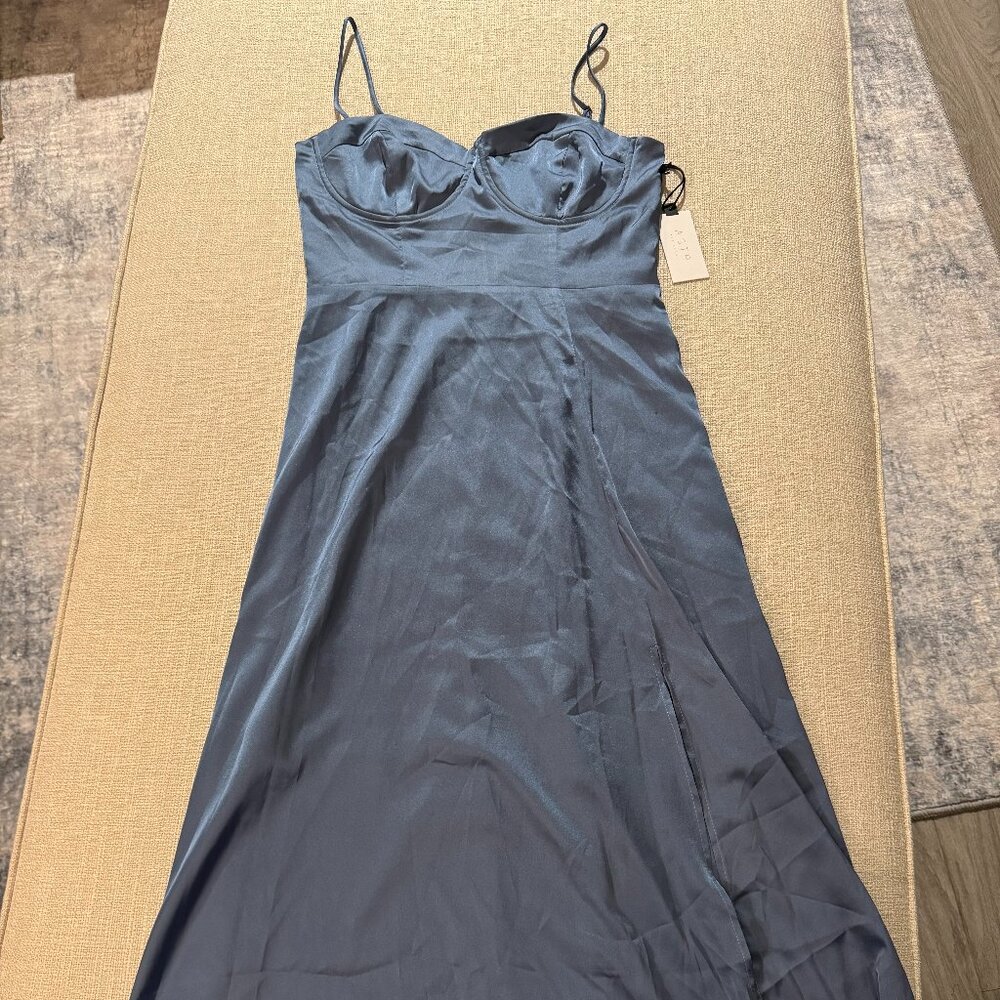 Astr the Label slip dress
